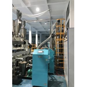 Separated Plastic Vacuum Auto Loader Feeder For Injection Extrusion