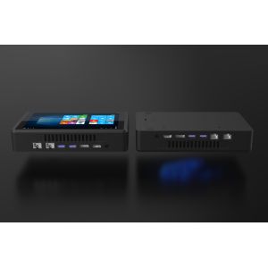 NO Mouse Keyboard Touchscreen Mini PC 8 Inch All In One Mini Pc With Quad Core