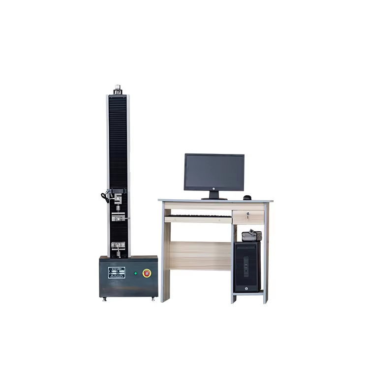 100kN Max Test Force Universal Testing Machine with Touch Screen Control and Computerized Digital Display
