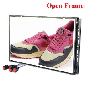 China Full Hd Ips Retail LCD Screens With Motion Sensor And Push Button Activation on sale