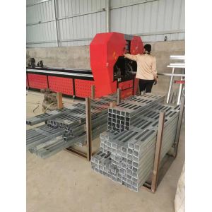 Customizable Fully Automatic Steel Railings And Guardrails Processing Equipment