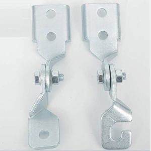 Stainless Steel Hinge Seismic Support Connector for Galvanized C Channel Strut