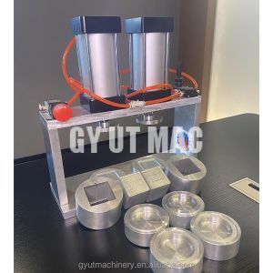 Easy to Operate Manual Bath Bomb Press Machine with Mixer