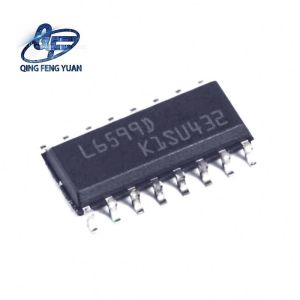Wholesale 100% New Original L6599DTR Integrated Circuits Supplier Iso7631fcdwr Tps22961dnyr from china suppliers