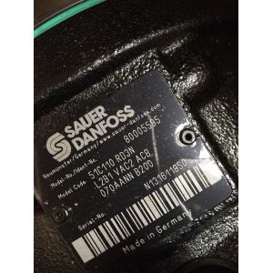 Sauer Danfoss 51C110 RD3N L2B1VAC2 ACB 070AANNB200 Hydraulic Vibration motor