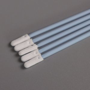 Disposable Thermally Bonded Small Knitted Single Layer Polyester Fiber Lens