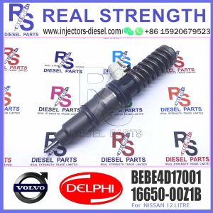 China 16650-00Z1B Common Rail Diesel Fuel Injector For V-O-L-V/M-ack GE13-LowPowerTC2 16650-00Z1B BEBE4D17001 on sale