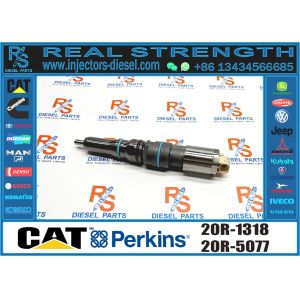 Common Rail Fuel Injector 367-4293 20R-1318 460-8213 342-5487 417-3013 304-3637