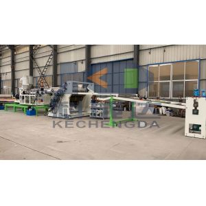 TPE PVC Car Foot Mat Profile Sheet Extrusion Making Machine Line/ Production