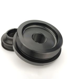 Sample Time 7-10days Precision Alumium Anodized CNC Machining Parts for UTV/ATV