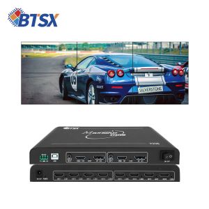 BIT-MSE-8K-208HD 8K HDMI Converter 2 In 8 Out Video Wall Controller