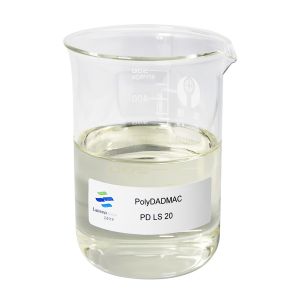 Buy cheap Eco Friendly High Efficiency Flocculant Liquid Polydadmac Polymer As Formaldehyd from wholesalers