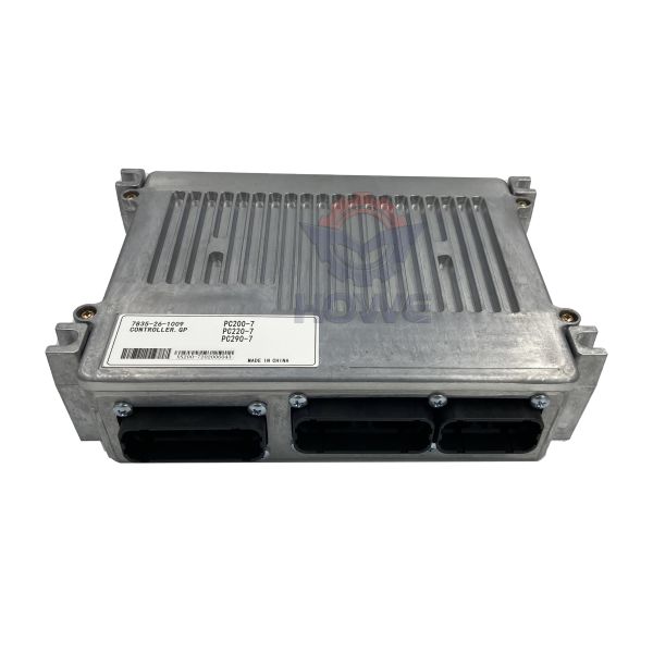 Excavator Control Unit PC200-7 PC220-7 PC270-7 Hydraulic Controller Computer Board