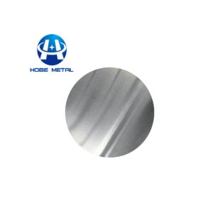 80mm Diameter Aluminum Round Circle Wafer Discs For Cookware