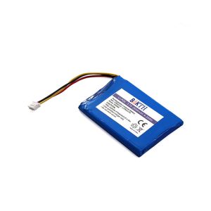 Rechargeable Lipo Battery 3.7V 2600mAh 565068P Li-pol Lithium Polymer Battery