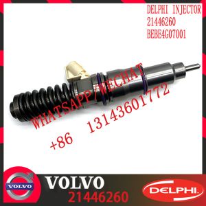 Diesel Engine Fuel injector 21446260 BEBE4G07001 E3.4 for V-O-L-V MD11