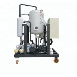 1800L/H 30ppm Wind Turbine Filter Hydraulic Transformer Oil Filtering Machine