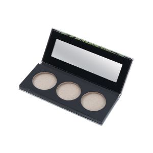 Pantone Printing Empty Blush Palette DIAM 36MM Blush Refill Pans