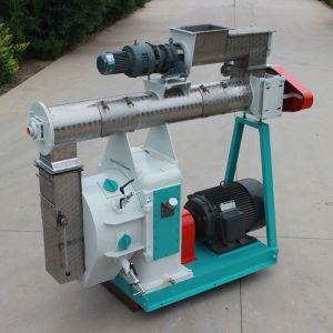 Ring Die Chicken Feed Pellet Mill Machine For Animal