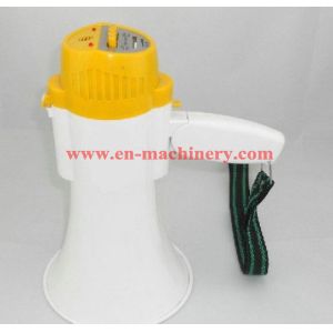 Police Megaphone and Small megaphone Amplifier speaker megaphone Waistband
