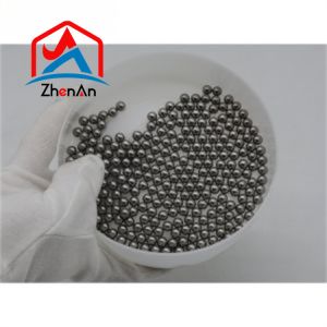 Pure 3 Inch Tungsten Sphere Polished Surface