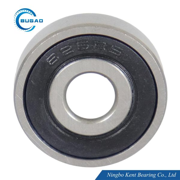 Quality 626 2RS Deep Groove Ball Bearing 6x19x6mm with High Temperature Grease and Z3V3 for Precision Instruments and Motors for sale