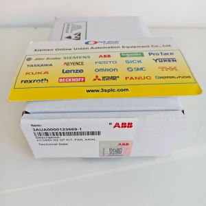 3AUA0000123669 ABB Spare Cooling Fan