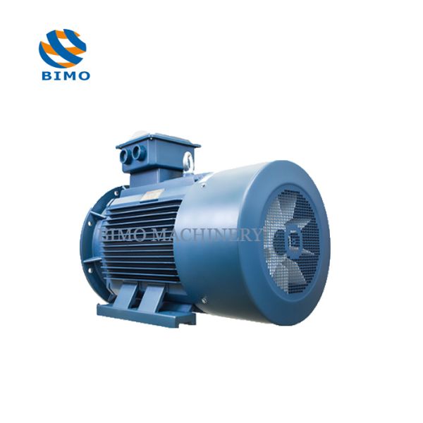 YE2-280M-2 90kw B35 Mounting Three Phase Motor 11kw-200kw NSK Copper Core IE2 Asynchronous Motor