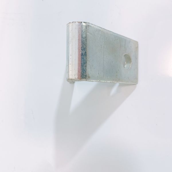 1.2mm Stainless Steel Corner 45 Angle Bracket Right Fixed Iron L Shaped Triangle