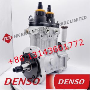 Genuine and New Diesel Fuel Injection Pump 094000-0421 22100-E0302 For HINO E13C