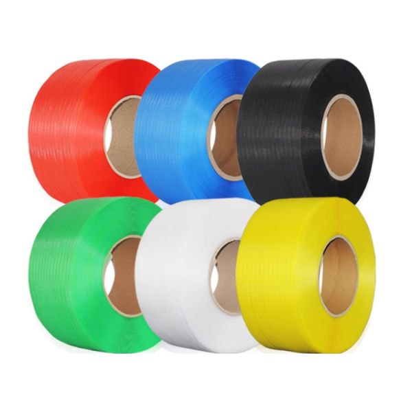 Quality High Performance PP Packing Belt Making Machine 280-300m/Min PLC Control for sale