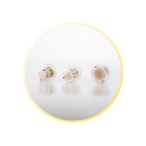 2019 Hot sale auto control gold plating Microneedling RF beauty Machine