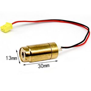 532nm 35mw Green Dot Laser Diode Module For Electrical Tools And Leveling