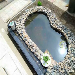 Permavoid Impermeable Geotextile Membrane 100% Virgin HDPE Geomembranes for Fish