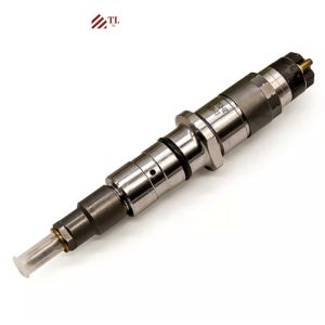 China Fuel Injector 6745-11-3102 For Komatsu 6D114E-3 PC300-8 PC300-8MO Excavator Engine on sale
