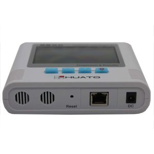 Ip Based Temperature Sensor / Lan Temperature Monitor RJ45 Interface