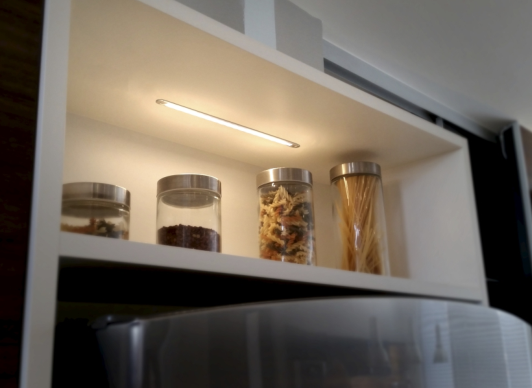 DC12V Recessed LED Strip Lighting for LED Light Bar A2200 LED Kitchen Light