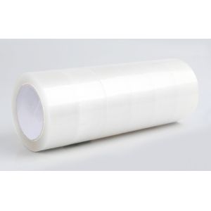 50um Thickness Transparent Acrylic Water Glue Bopp Packing Tape
