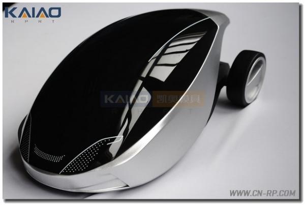 Quality Custom Car Model CNC Rapid Prototyping Precision ABS Plastic Part for sale