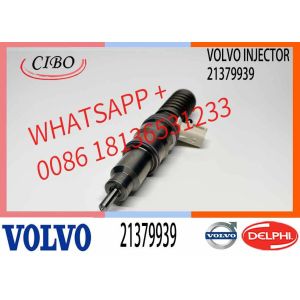 COMMON RAIL FUEL INJECTOR 21379939 2137-9939 3801369