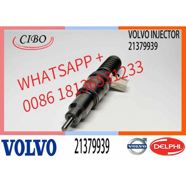 COMMON RAIL FUEL INJECTOR 21379939 2137-9939 3801369