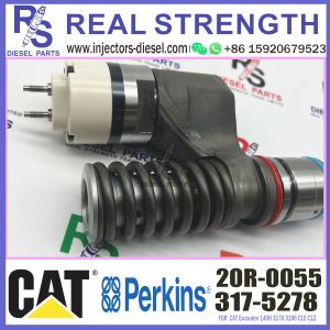 Diesel fuel Injectors 212-3468 10R-1258 2123468 10R1258 317-5278 20R-0055 For