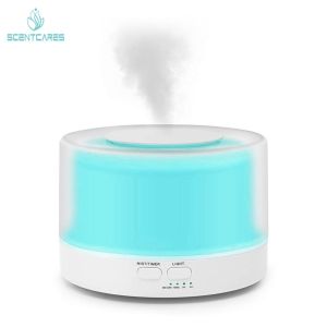 Electronic Perfume 500ml Cool Mist Aroma Diffuser