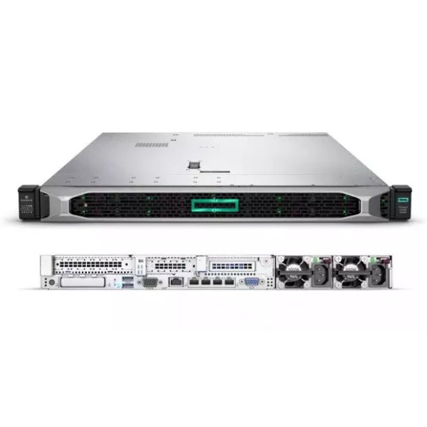 Commercial 2U Custom Rack Server HPE Proliant HPE DL360 Gen10 16G DDR4 3200MHz