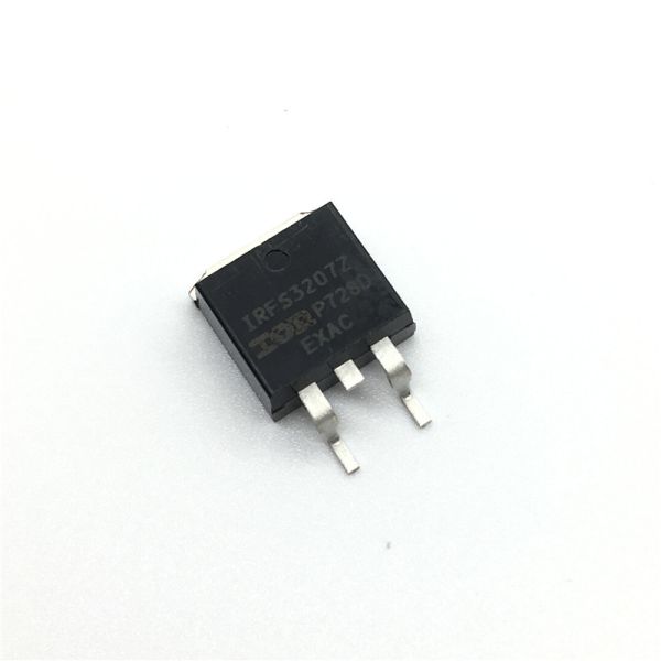 IRFS3207Z Power Field Effect Transistor Mosfet Chip 75V 170A For Circuit