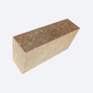 Wholesale Kiln Furnace Refractory Bricks Dense Zircon Bricks With True Density≤2.33 G/cm3 in Yellow Color from china suppliers