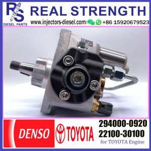 China DENSO Diesel Engine Fuel HP3 pump 294000-0920 22100-30100 FOR TOYOTA 2KD-FTV 22100-30100 on sale