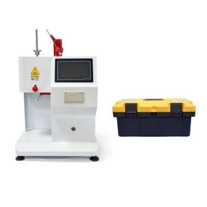Wholesale Digital Melt Flow Index Tester Plastic Testing Equipment MVR MFI Measurement Machine from china suppliers