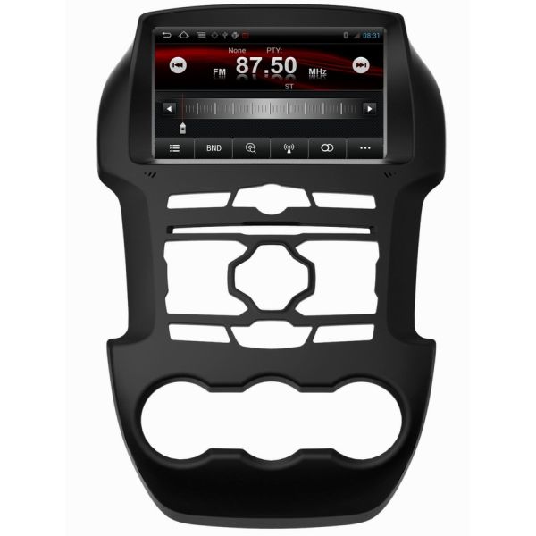 Ouchuangbo Pure Android 4.0 DVD Multimedia Stereo Player for Ford Ranger 2013 GPS Navi iPo