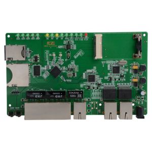 Prototype Pcb Components Assembly 1.6mm 2layer Printed Circuit Board Assembly